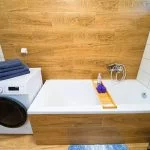 Chata Markétka - koupelna v apartmánu Horská louka