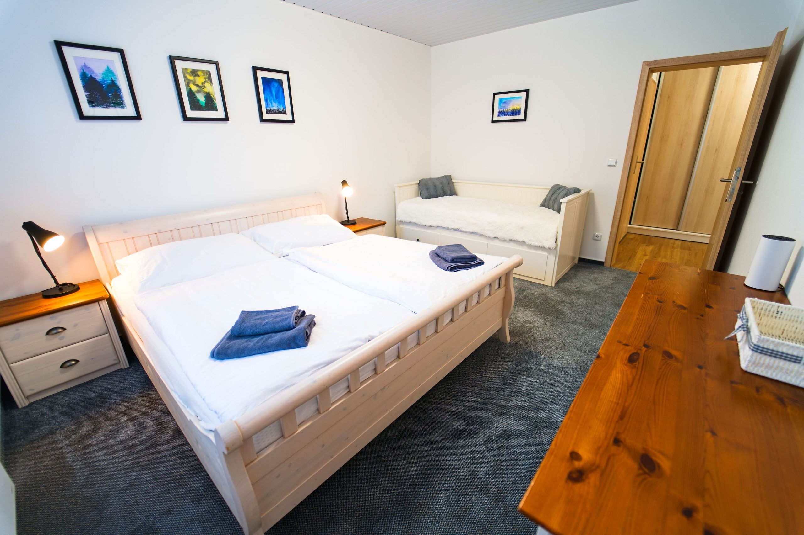Apartmán Horská louka