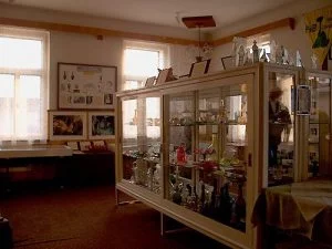 Muzeum zimních sportů, turistiky a řemesel v Deštném v Orlických horách