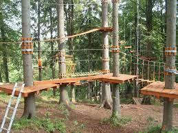 Lanový park Deštné