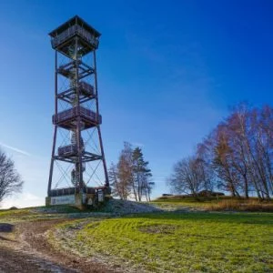 Rozhledna Na Signálu