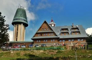 Rozhledna Suchý vrch