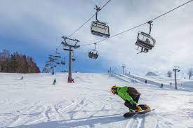 SKI centrum Deštné v Orlických horách