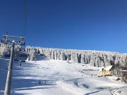 Ski areál Zieleniec