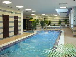 Wellness studio Flošna