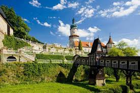 Zámek Nové Město nad Metují