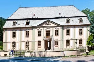Zámek Potštejn