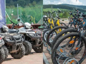 Adventure půjčovna Deštné