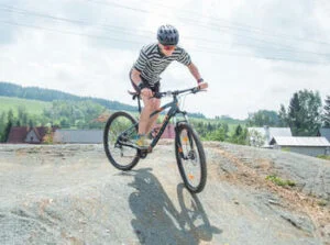 Pumptrack Deštné